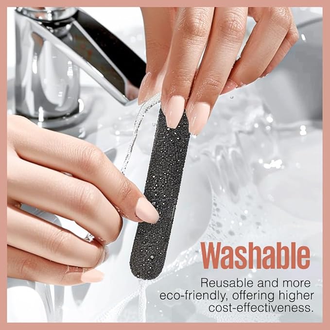 Mefa nail file, 10 pack