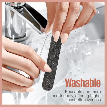 Mefa nail file, 10 pack