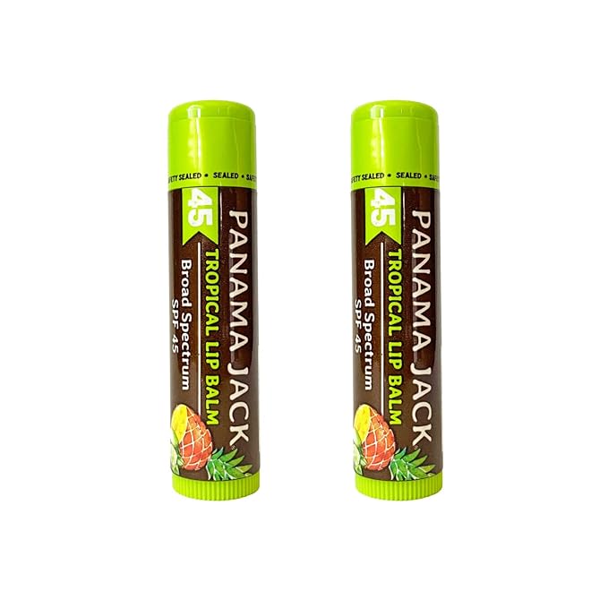 Panama Jack Sunscreen Lip Balm -