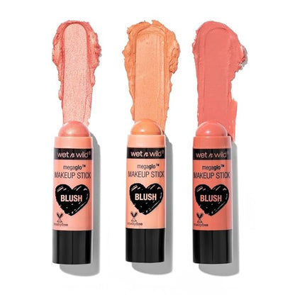 wet n wild MegaGlo Makeup Stick, Buildable Color, Me Maple