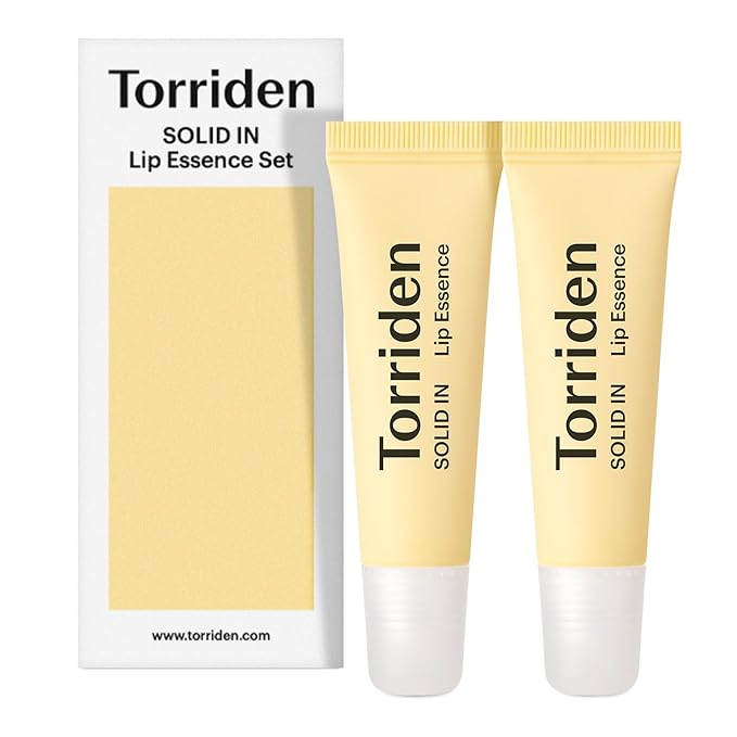 Torriden SOLID In Ceramide Lip Essence Fuligo