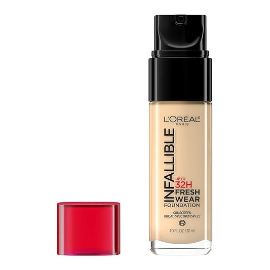 L'Oreal Paris Makeup Infallible Up to 32 Hour 1 Fl Oz