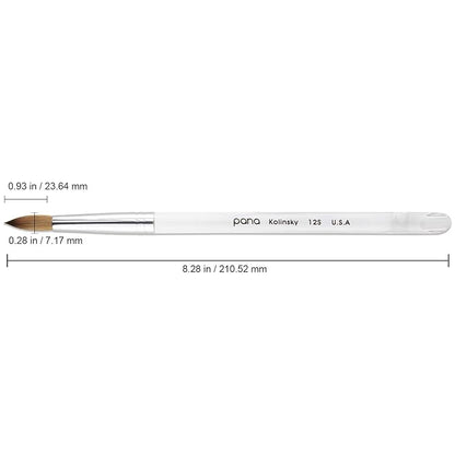 Pana finest kolinsky 100% pure