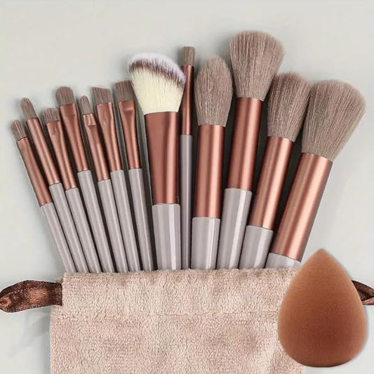 Foundation Makeup Brush Set Kit |