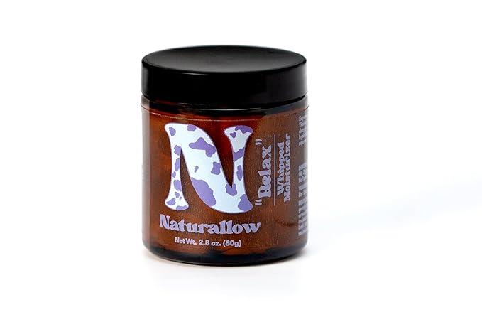 Tallow For Skin - Grass Fed 4oz
