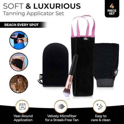 Self Tanning Brush, Self Tanner Applicator