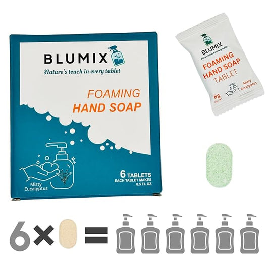 Foaming Hand Soap Tablet Refill -