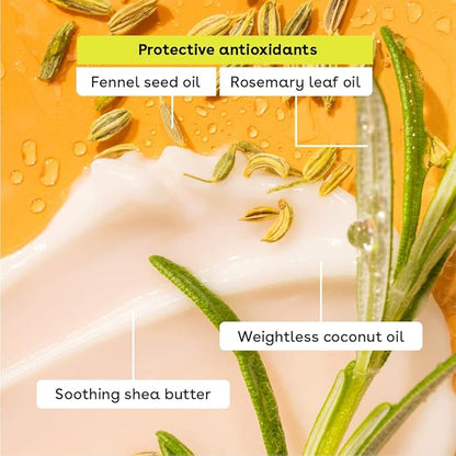 eos 100% Natural & Organic Lip