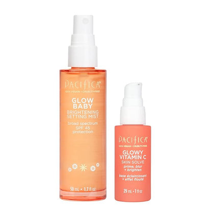 Pacifica Beauty Glow Baby Brightening Setting Mist &