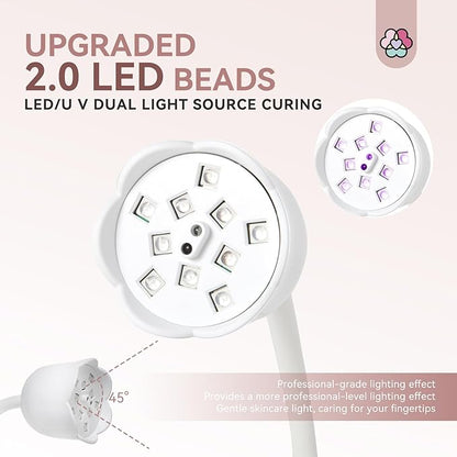 Saviland intellisense nail lamp-30w gel