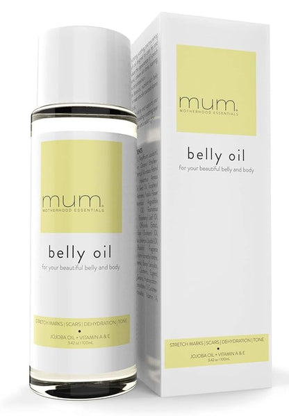 Mum. Motherhood Essentials® Premium Organic Belly