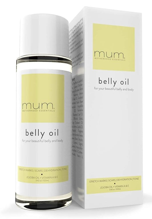 Mum. Motherhood Essentials® Premium Organic Belly