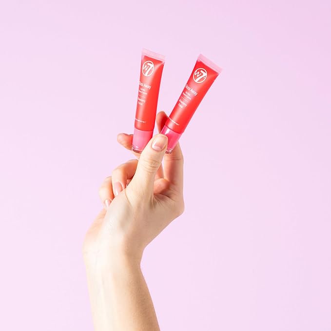 W7 Gloss Away Lip Balm - 2 Piece