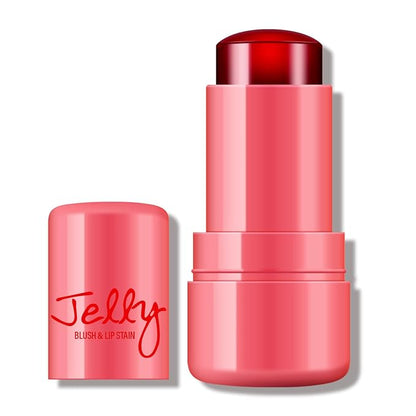 KYDA Water Jelly Tint Blush, Red, Jelly Tinted Lasting Moisturising