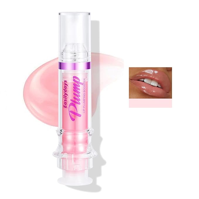 Lifter Gloss, Spicy Lip Plumping Booster Girls