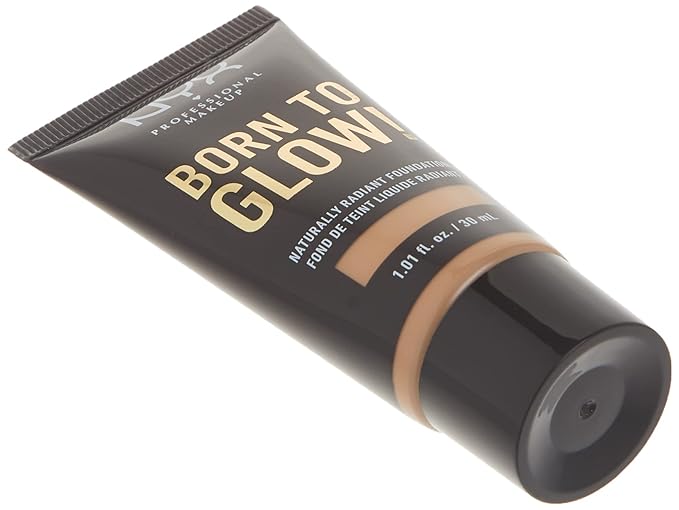 NYX PROFESSIONAL MAKEUP Born To Glow Naturally Radiant