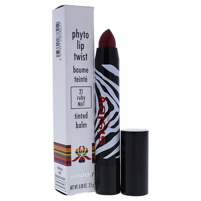 Sisley Phyto Lip Twist, 21 Ruby
