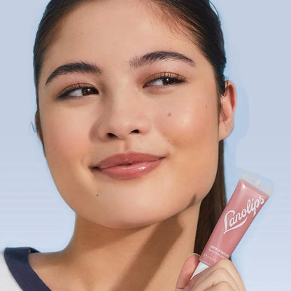 Lanolips Tinted Balm, Perfect Nude -
