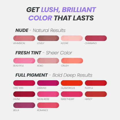 Wonderskin Wonder Blading Lip Stain Peel (Whimsical)