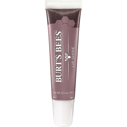 Burt's Bees 100% Natural Origin Moisturizing Lip Shine, Spontaneity - 1 Tube