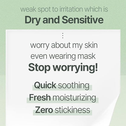 mixsoon Centella Stick Balm 0.40 oz 11.5g