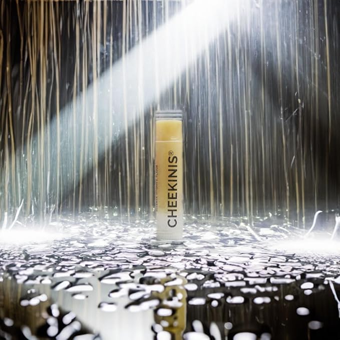 Cheekinis® Brazilian Cupuaçu Lip Balm (No