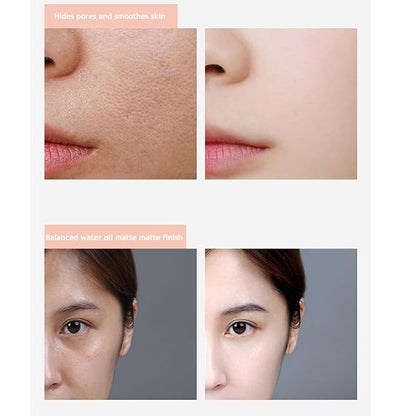 Invisible Pore Stick - Pore Eraser Waterproof Face (1 Pack)