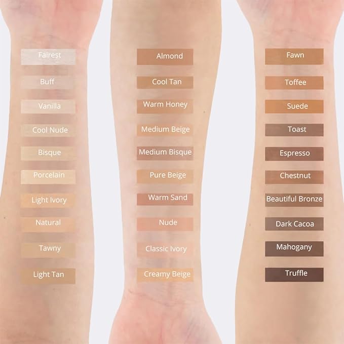 L.A. Girl Pro Concealer, Medium Beige, 0.28 Oz 0.28 Oz