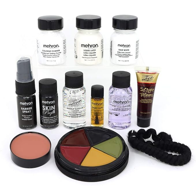 Mehron Makeup Celebre Pro Cream Kit