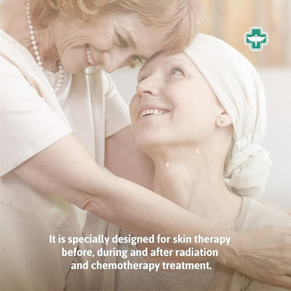 Oncology Cream 4 oz plus 3 Botanicals.