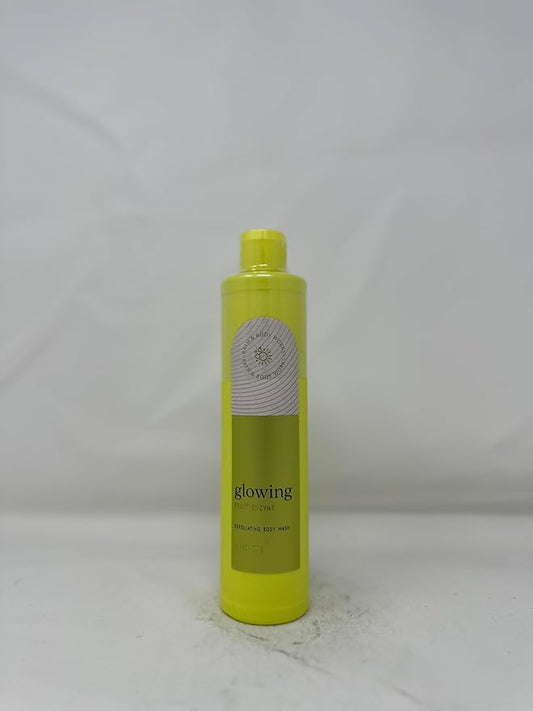 Glowing Fruit Enzyme Exfoliating Body Wash