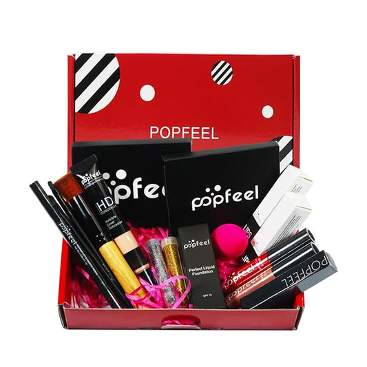 All-in-one Makeup Set Holiday Gift |