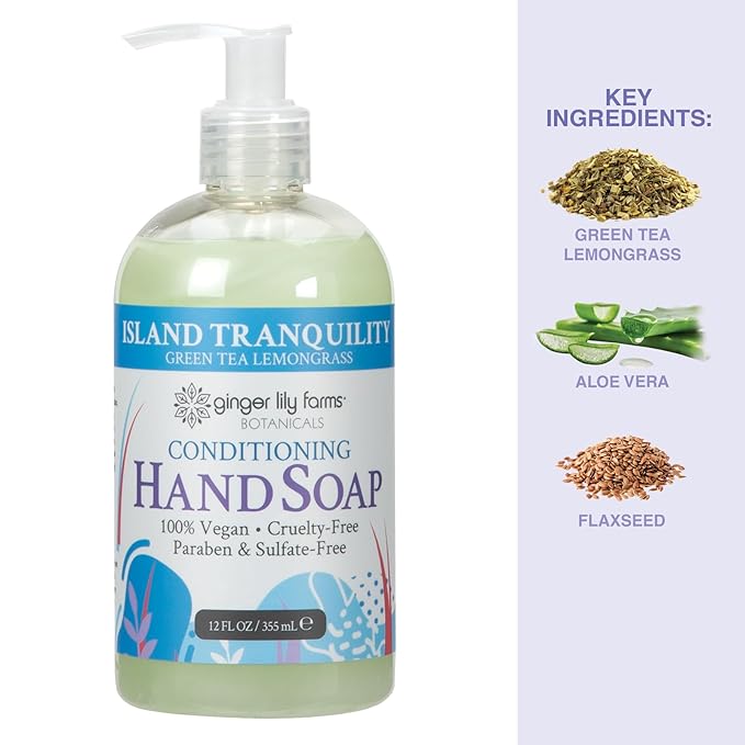 Ginger Lily Farms Botanicals Conditioning Liquid