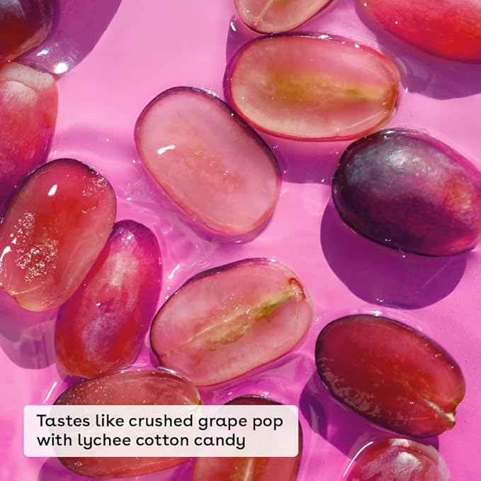 eos 24H Moisture Super Balm- Grape