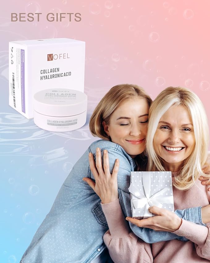 Anti Aging Serum for Face Eye Patches for Wrinkles