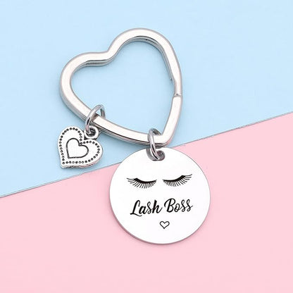 Lash Boss Appreciation Jewelry Beauty Lashes Girl Jewelry