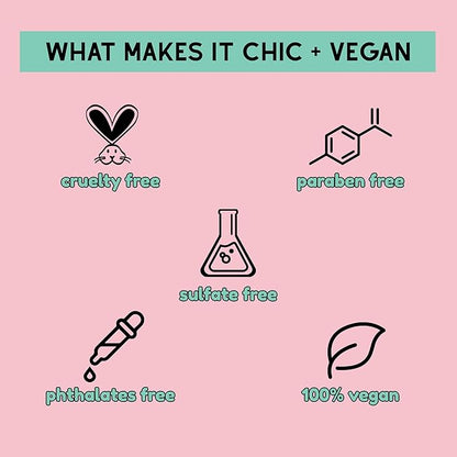 Kimchi Chic High Key Gloss, High-Shine Lip Gloss High