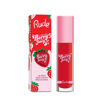 Rude - Berry Juicy Lip Gloss