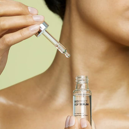 BIOEFFECT EGF Serum Gift Set Wrinkle-Fighting