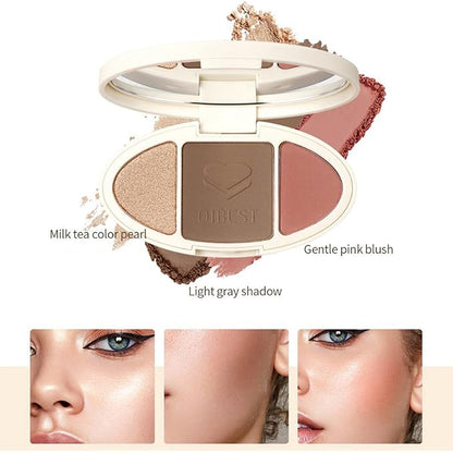 All-in-one Holiday Make up Gift Set | Makeup