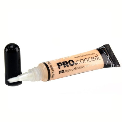 (CHOOSE YOUR COLOR) LA Girl HD Conceal High Choices (Porcelain)