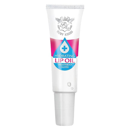 Ruby Kisses Hydrating Lip Oil Clear