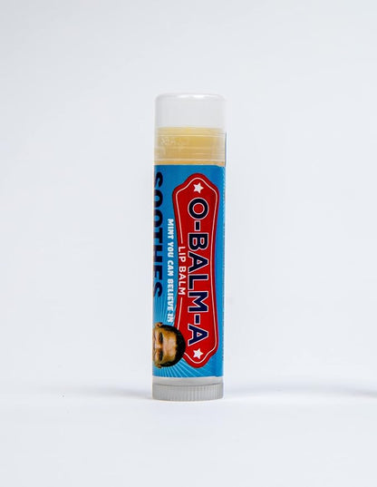 Barack Obama's O-Balm-A Lip Balm Tube,