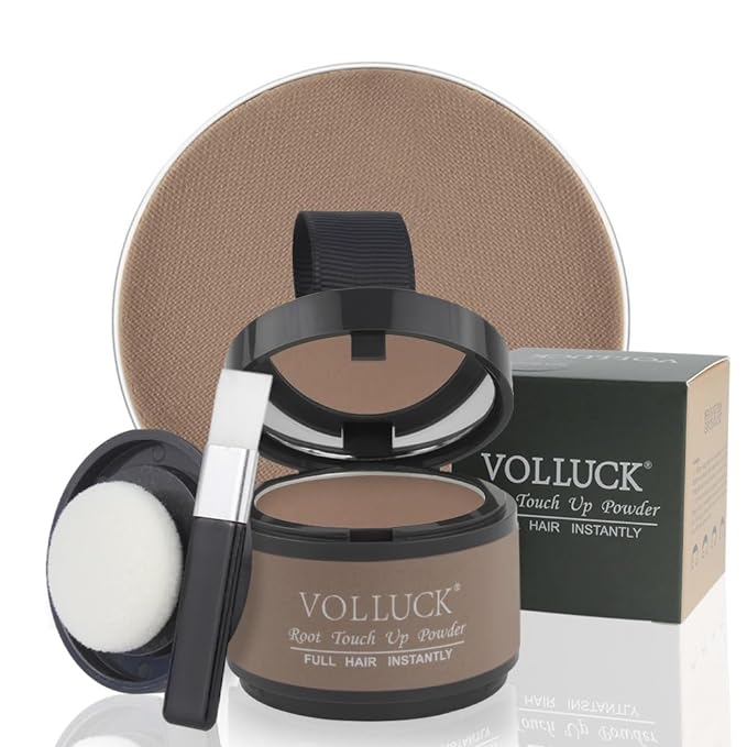 VOLLUCK Root Cover Up Powder