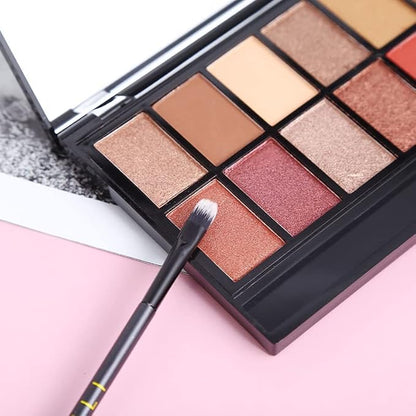 RUIGPRO Pro 16 Shades Eyeshadow Palette + 20