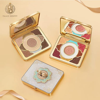 zeesea [Palace Identity Tang Romance Makeup Palette (01#