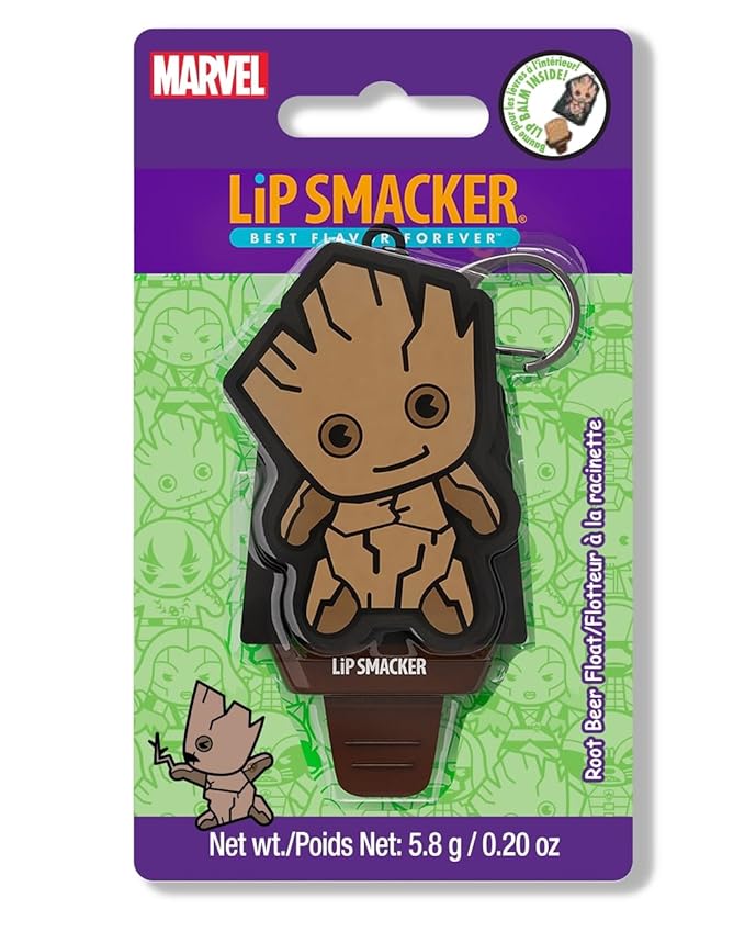 Lip Smacker Marvel, Guardians of the
