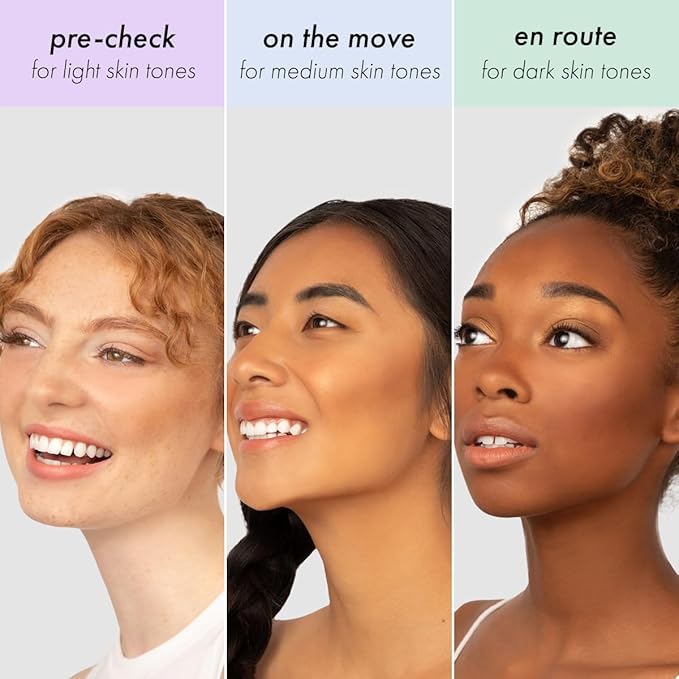 Subtl Beauty 3-in-1 travel makeup kit by subtl