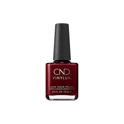 CND Vinylux Longwear Red Nail Polish, Gel-like Shine Longwear