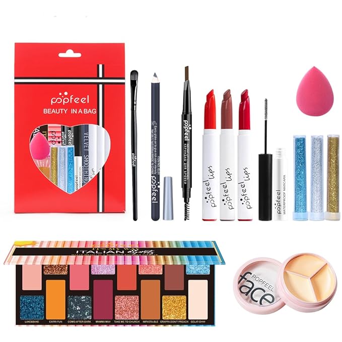 All in One Eyeshadow Palette Makeup